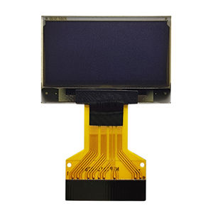 JMD0.96短排线OLED(SSD1315)-30
